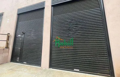 Salão para alugar, 33 m² por r$ 2.000,00/mês - caxangá - suzano/sp