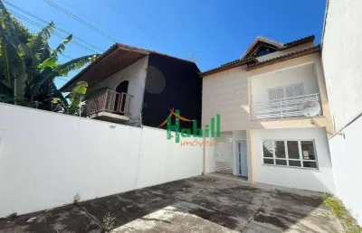 Sobrado com 3 dormitórios à venda, 145 m² por r$ 630.000,00 - vila amorim - suzano/sp
