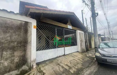 Sobrado com 3 dormitórios à venda, 125 m² por r$ 450.000,00 - cidade edson - suzano/sp