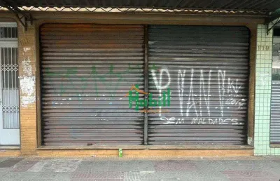 Salão para alugar, 50 m² por r$ 5.600,00/mês - centro - suzano/sp