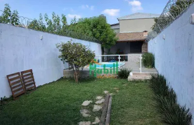 Sobrado com 3 dormitórios à venda, 204 m² por r$ 650.000,00 - vila urupês - suzano/sp