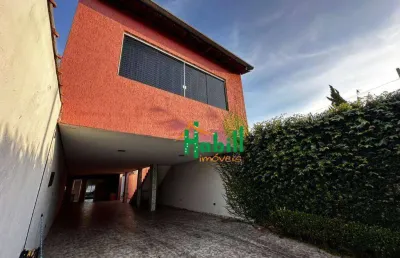 Sobrado com 3 dormitórios, 204 m² - venda por r$ 650.000,00 ou aluguel por r$ 4.040,00/mês - vila urupês - suzano/sp