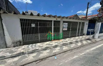 Casa com 4 dormitórios, 252 m² - venda por r$ 750.000,00 ou aluguel por r$ 3.867,00/mês - vila amorim - suzano/sp