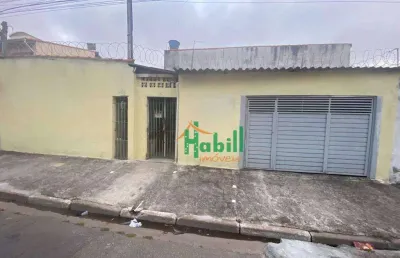 Casa com 2 dormitórios à venda, 111 m² por r$ 350.000,00 - vila amorim - suzano/sp