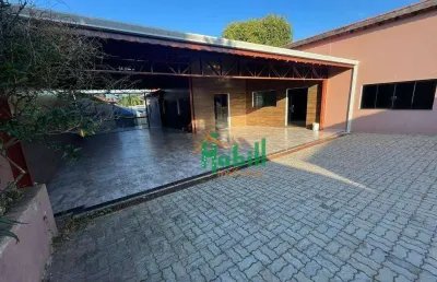 Casa com 4 dormitórios à venda, 280 m² por r$ 1.499.999,00 - cidade edson - suzano/sp