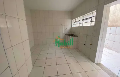 Kitnet com 2 dormitórios para alugar, 42 m² por r$ 1.252,00/mês - centro - suzano/sp