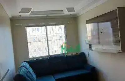 Apartamento à venda, 47 m² por r$ 205.000,00 - vila urupês - suzano/sp