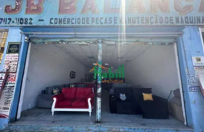 Salão para alugar, 160 m² por r$ 6.820,00/mês - parque suzano - suzano/sp