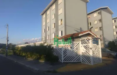 Apartamento com 2 dormitórios à venda, 47 m² por r$ 210.000,00 - cidade boa vista - suzano/sp