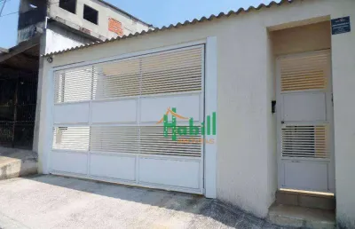 Casa com 3 dormitórios à venda, 196 m² por r$ 595.000,00 - jardim casa branca - suzano/sp
