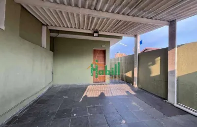 Casa com 3 dormitórios à venda, 150 m² por r$ 350.000,00 - cidade edson - suzano/sp