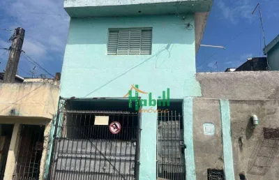 Casa com 2 dormitórios à venda, 125 m² por r$ 270.000,00 - jardim luella - suzano/sp