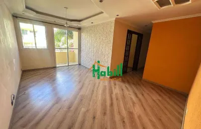 Apartamento com 3 dormitórios à venda, 79 m² por r$ 420.000,00 - vila urupês - suzano/sp