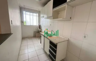 Apartamento com 2 dormitórios à venda, 48 m² por r$ 180.000,00 - vila figueira - suzano/sp