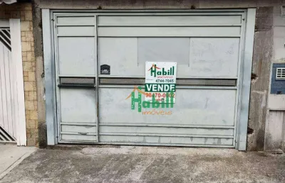 Terreno à venda, 150 m² por r$ 210.000,00 - cidade edson - suzano/sp