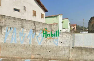 Terreno à venda, 175 m² por r$ 120.000 - jardim do bosque - suzano/sp