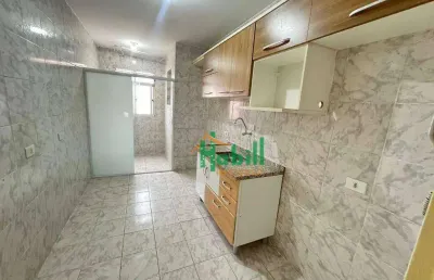 Apartamento com 3 dormitórios, 81 m² - venda por r$ 350.000,00 ou aluguel por r$ 2.300,00/mês - vila urupês - suzano/sp