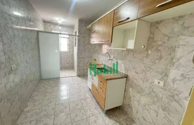 Apartamento com 3 dormitórios, 81 m² - venda por r$ 350.000,00 ou aluguel por r$ 2.300,00/mês - vila urupês - suzano/sp