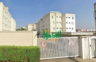 Apartamento com 3 dormitórios à venda, 83 m² por r$ 310.000,00 - vila urupês - suzano/sp