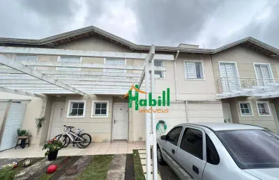 Sobrado com 4 dormitórios para alugar, 106 m² por r$ 3.955,00/mês - parque suzano - suzano/sp