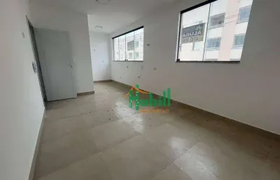 Sala para alugar, 23 m² por r$ 1.500,00/mês - caxangá - suzano/sp