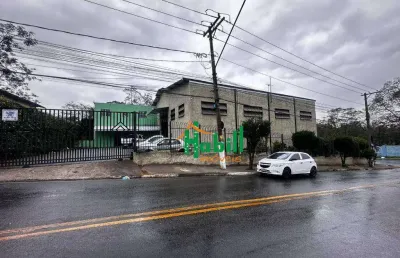 Galpão, 827 m² - venda por r$ 2.500.000,00 ou aluguel por r$ 17.104,52/mês - chácaras nova suzano - suzano/sp