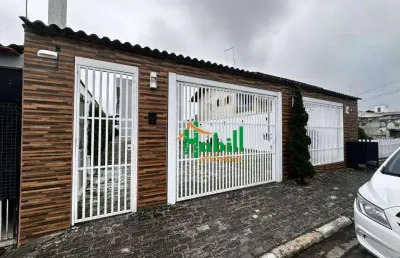 Sobrado com 2 dormitórios à venda, 70 m² por r$ 380.000,00 - vila figueira - suzano/sp
