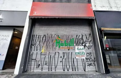 Salão para alugar, 40 m² por r$ 2.490,00/mês - centro - suzano/sp