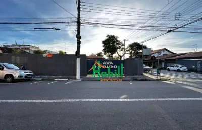 Terreno para alugar, 380 m² por r$ 7.394,53/mês - centro - suzano/sp