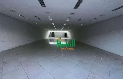 Salão para alugar, 350 m² por r$ 16.500/mês - centro - suzano/sp