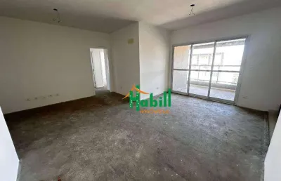Apartamento com 3 dormitórios à venda, 117 m² por r$ 950.000,00 - vila paiva - suzano/sp