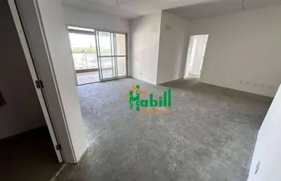 Apartamento com 3 dormitórios à venda, 113 m² por r$ 890.000 - vila paiva - suzano/sp