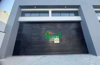 Salão para alugar, 210 m² por r$ 15.000,00/mês - jardim santa helena - suzano/sp