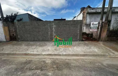 Terreno à venda, 142 m² por r$ 250.000,00 - jardim casa branca - suzano/sp