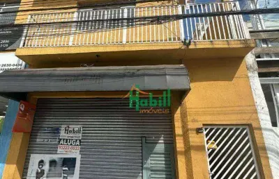 Sala para alugar, 246 m² por r$ 3.770,00/mês - centro - suzano/sp