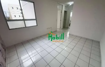 Apartamento com 2 dormitórios para alugar, 40 m² por r$ 1.535,00/mês - jardim monte cristo - suzano/sp
