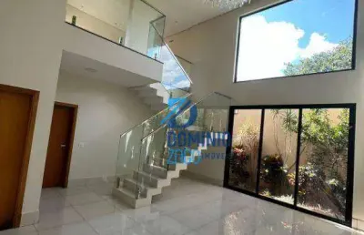 Casa com 5 dormitórios, 560 m² - venda por r$ 1.800.000,00 ou aluguel por r$ 8.210,10/mês - parque das laranjeiras - uberaba/mg