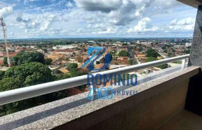 Sala comercial à venda, 53 m² por r$ 490.000 - santa marta - uberaba/mg
