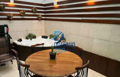 Casa à venda, 105 m² por r$ 420.000,00 - recreio dos bandeirantes - uberaba/mg