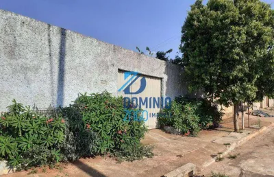 Casa à venda, 59 m² por r$ 160.000,00 - jardim marajó - uberaba/mg
