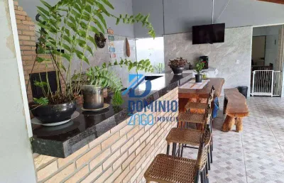 Casa à venda, 174 m² por r$ 500.000,00 - jardim elza amuí i - uberaba/mg