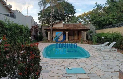 Casa à venda, 73 m² por r$ 480.000,00 - mercês - uberaba/mg