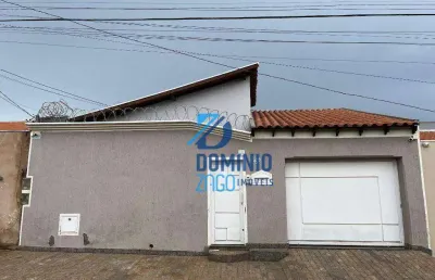 Casa com 3 dormitórios à venda, 144 m² por r$ 433.000,00 - beija-flor ii - uberaba/mg