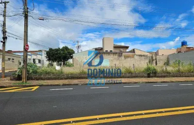 Terreno à venda, 437 m² por r$ 550.000,00 - santa maria - uberaba/mg