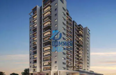 Apto ed. arúna com vista para o uirapuruà venda, 124 m² - santa maria - uberaba/mg