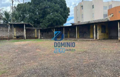 Terreno à venda na Rua Doutor Vasco de Andrade, Boa Vista, Uberaba