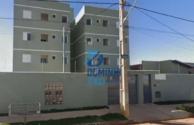 Apartamento com 2 dormitórios à venda, 54 m² por r$ 200.000,00 - jardim espanha - uberaba/mg