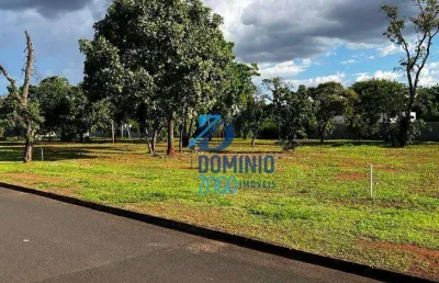 Terreno à venda na Avenida Palmira Vanucci, Jockey Park, Uberaba