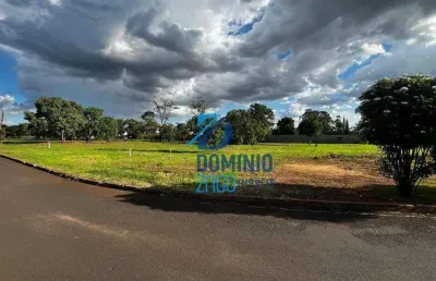 Terreno à venda na Avenida Doutor Aristides Cunha Campos, Jockey Park, Uberaba