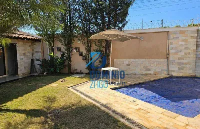 Casa com 4 dormitórios à venda por r$ 780.000,00 - boa vista - uberaba/mg